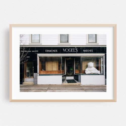 Vogel's, Catskill