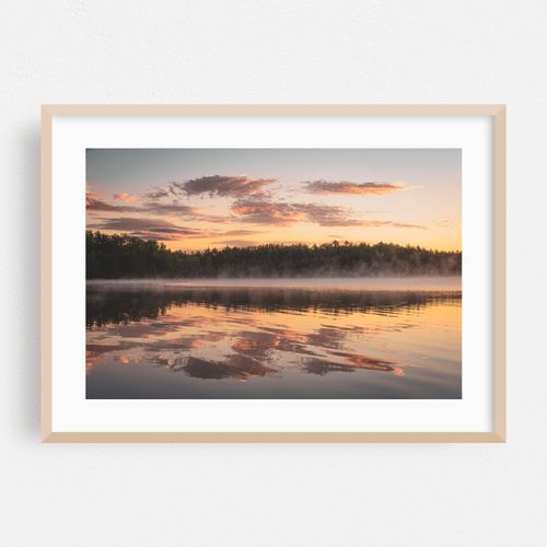 Sunrise in Baxter 01