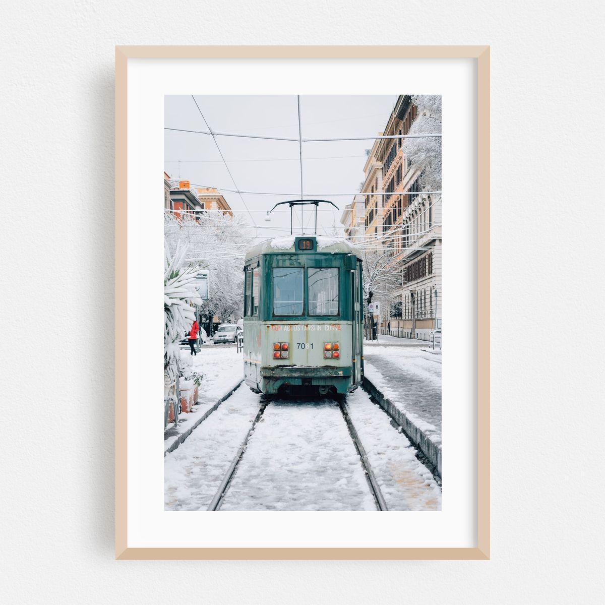 Tram in Prati – image 1 of 16