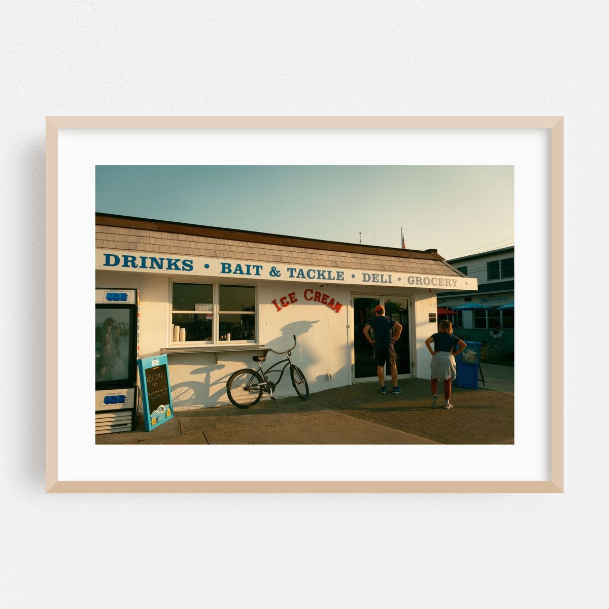 Kismet Market, Fire Island 02 – image 1 of 6
