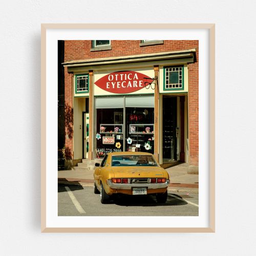 Ottica Eyecare, Oberlin 01