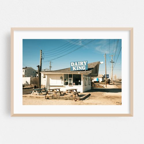 Dairy King, Long Beach