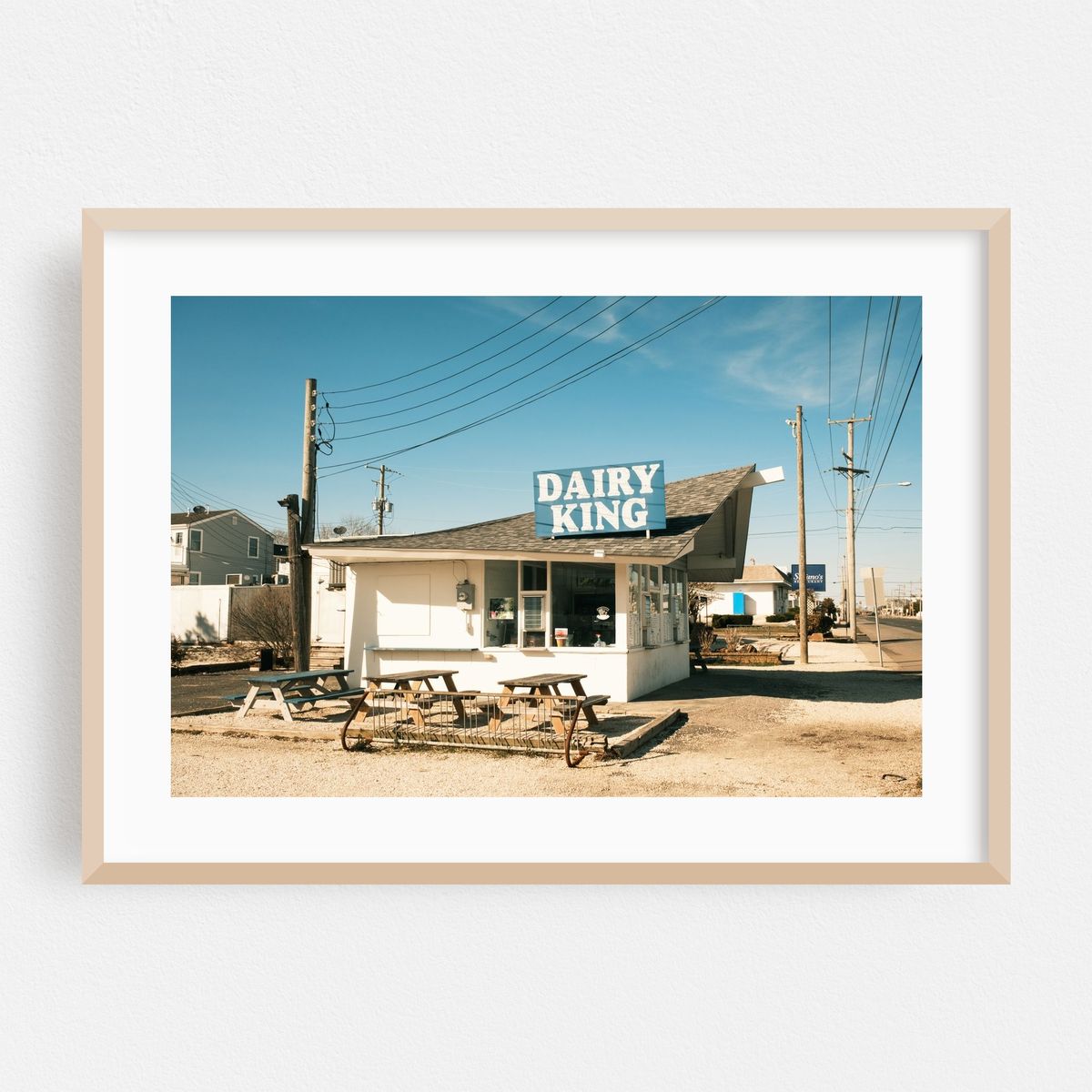 Dairy King, Long Beach – image 1 of 6