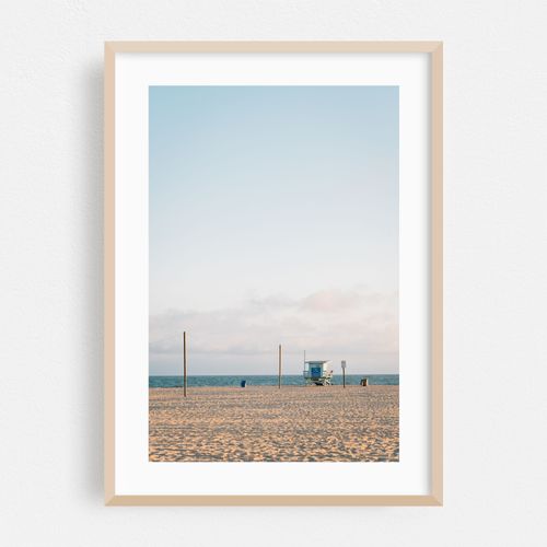 Lifeguard Stand, Santa Monica 03