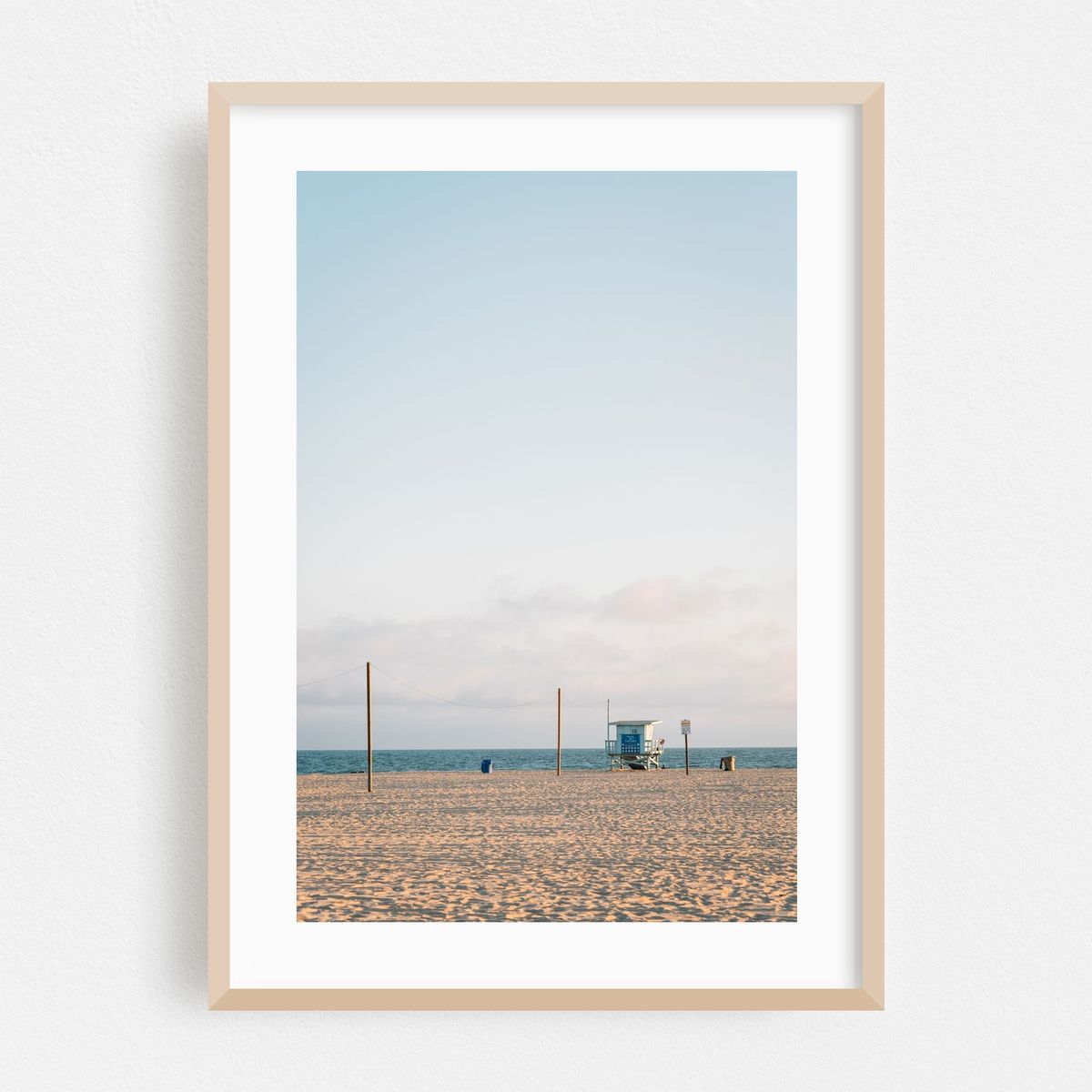 Lifeguard Stand, Santa Monica 03 – image 1 of 16