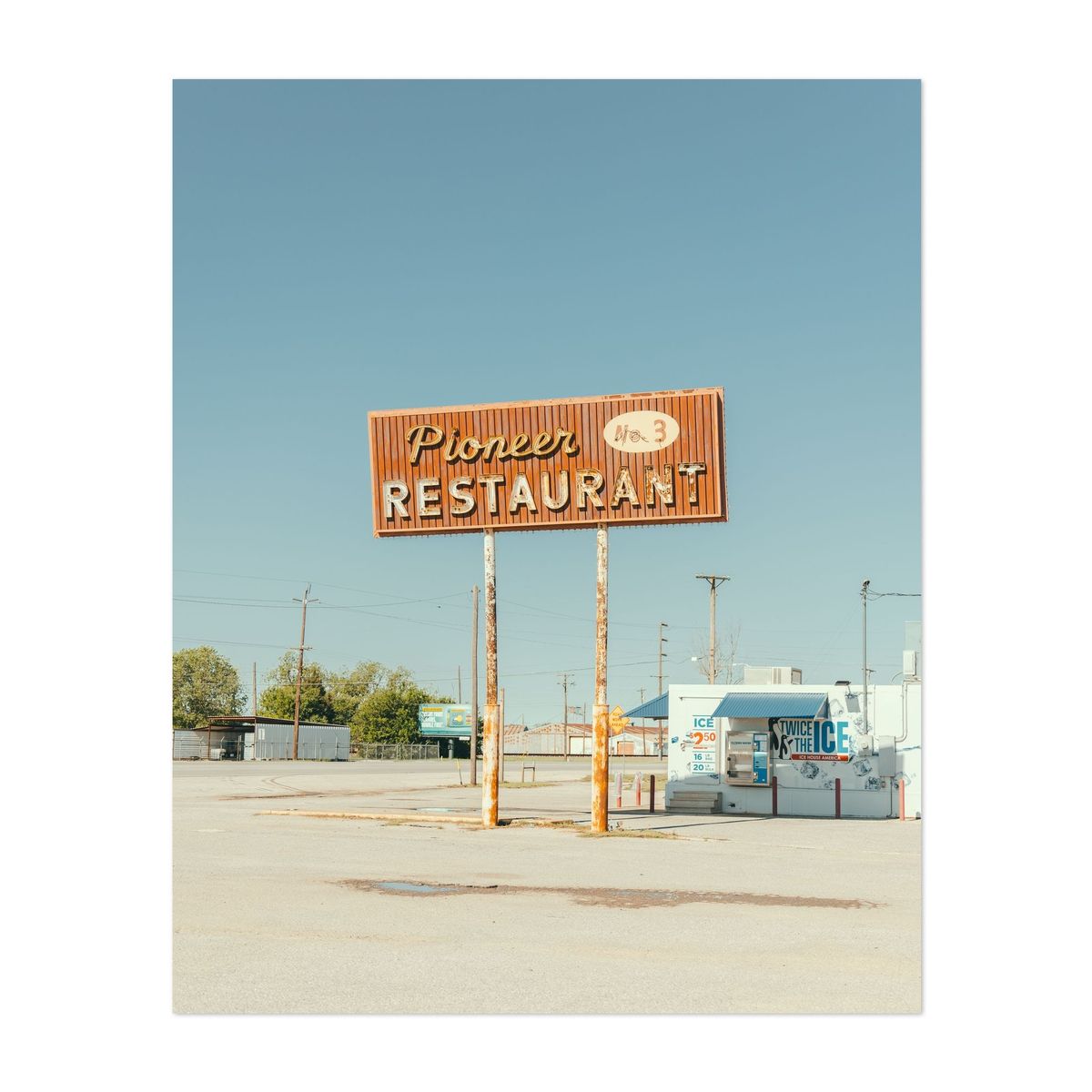 Pioneer Restaurant No.3 – image 1 of 2