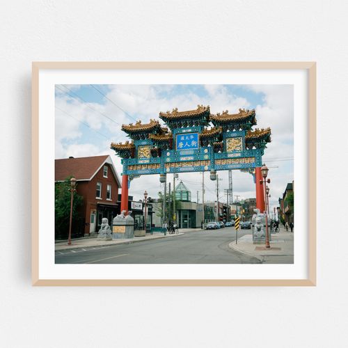 Chinatown Gate, Ottawa 02