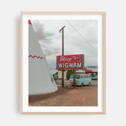 Wigwam Motel 02