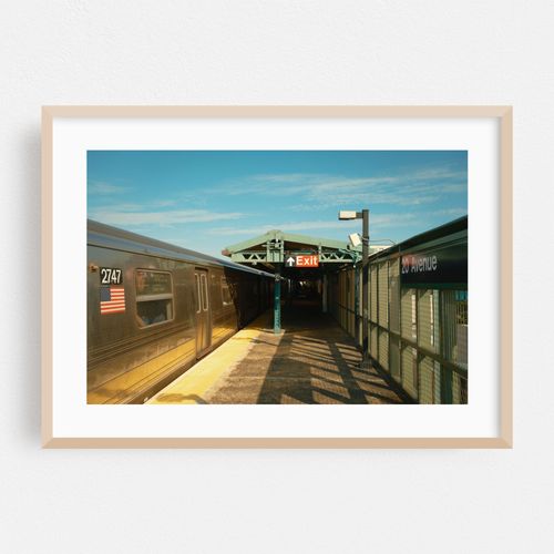 20th Avenue Station, Brooklyn