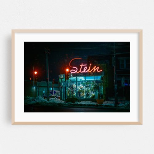 Stein Florist, Philadelphia
