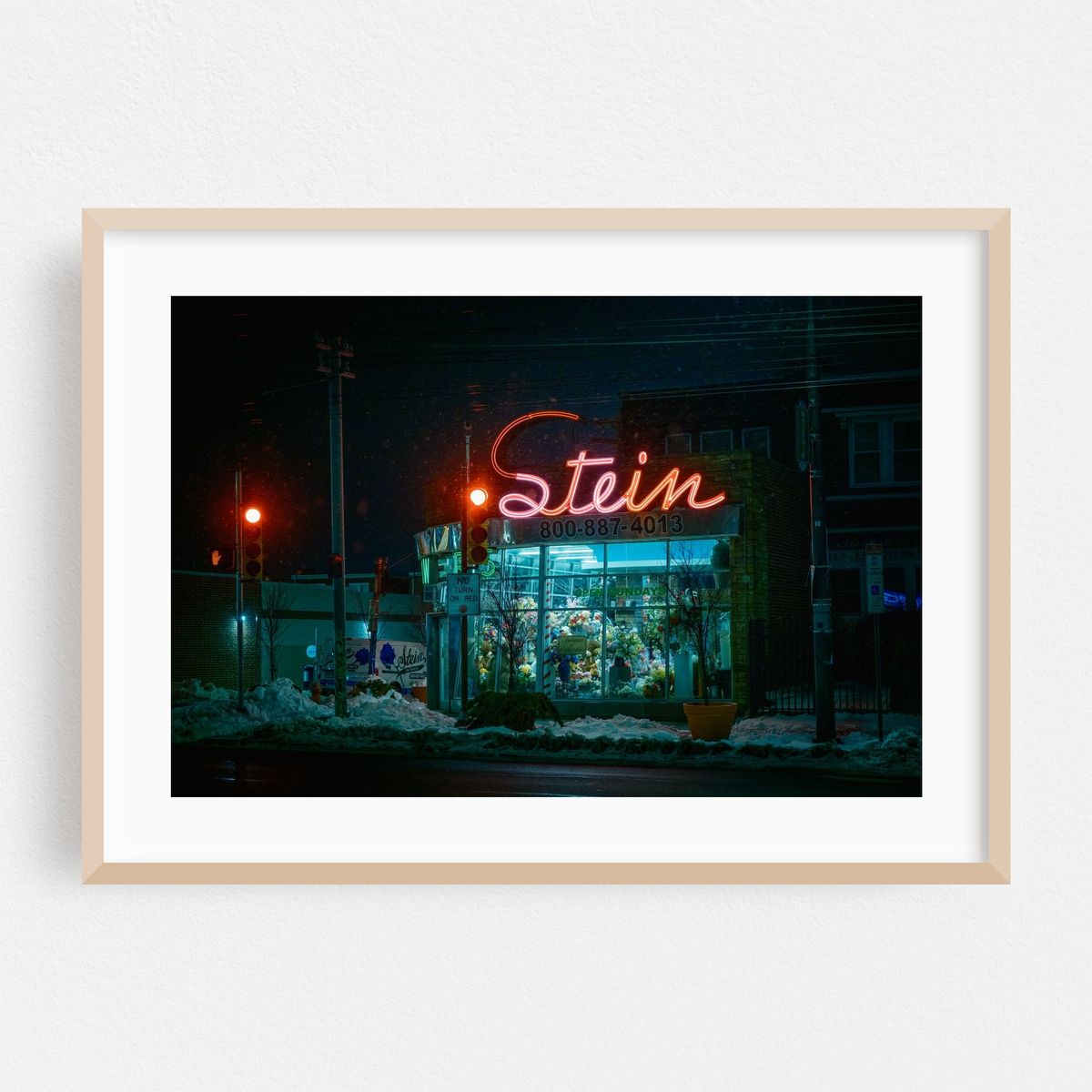 Stein Florist, Philadelphia – image 1 of 6