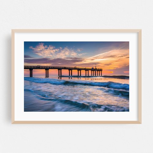 Fishing, St. Augustine Beach