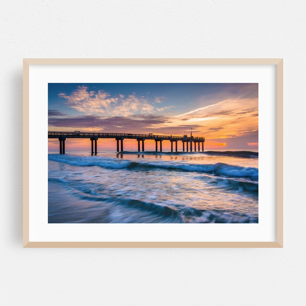Fishing, St. Augustine Beach – image 1 of 6