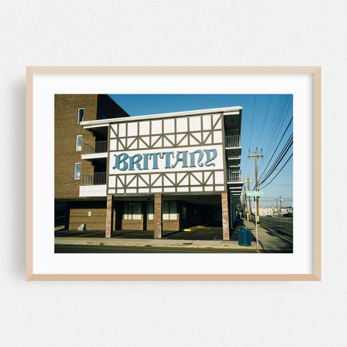 Brittany Motel, Wildwood 02