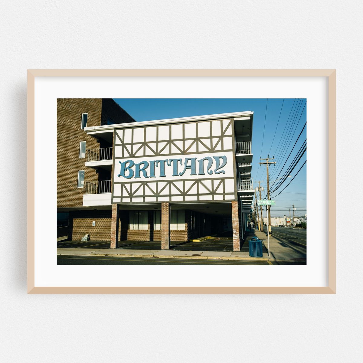 Brittany Motel, Wildwood 02 – image 1 of 6