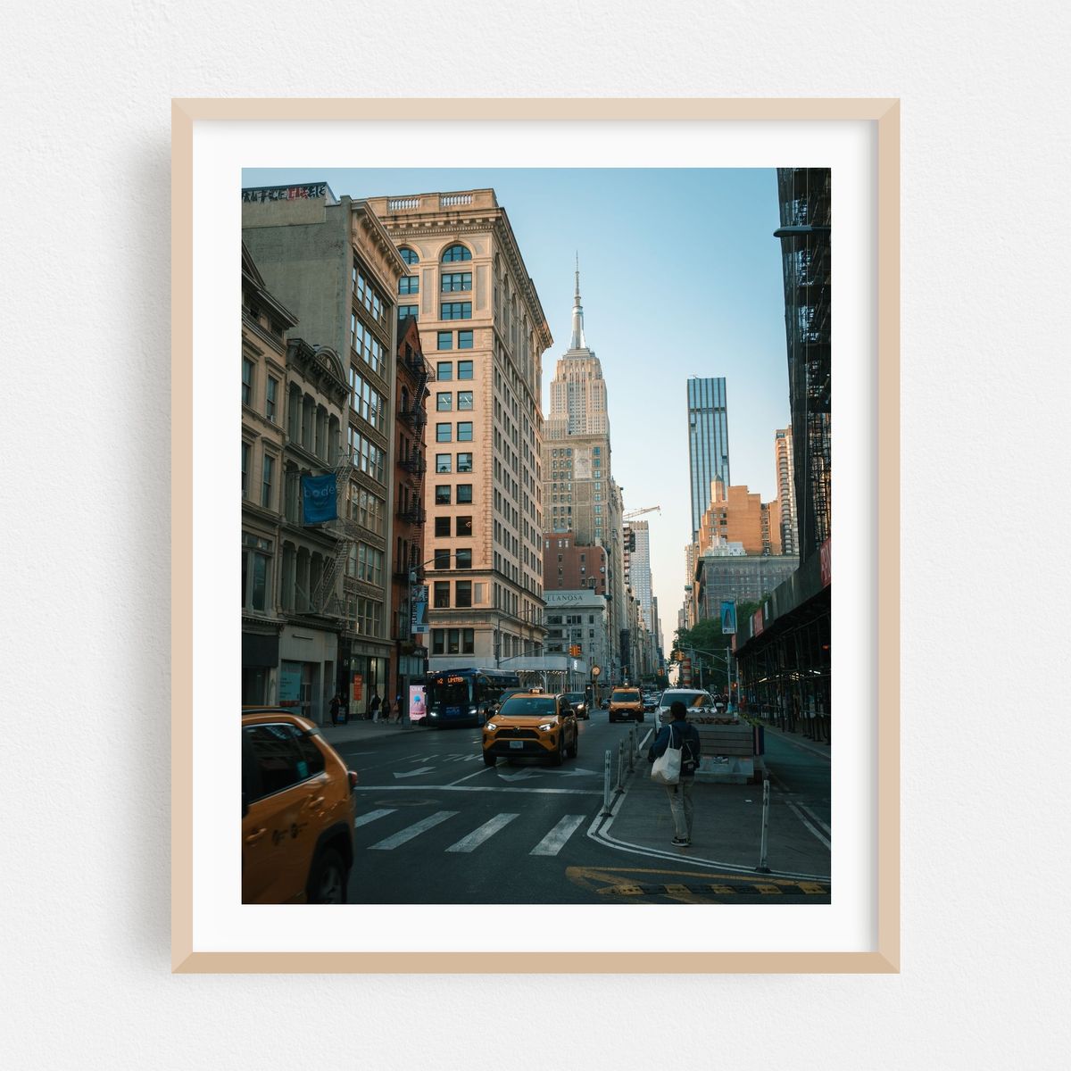5th Ave and Empire State – image 1 of 12