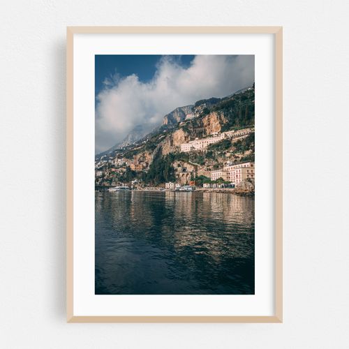 Amalfi Coast & Mountains 01