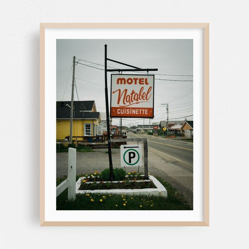 Motel Natabel, Percé