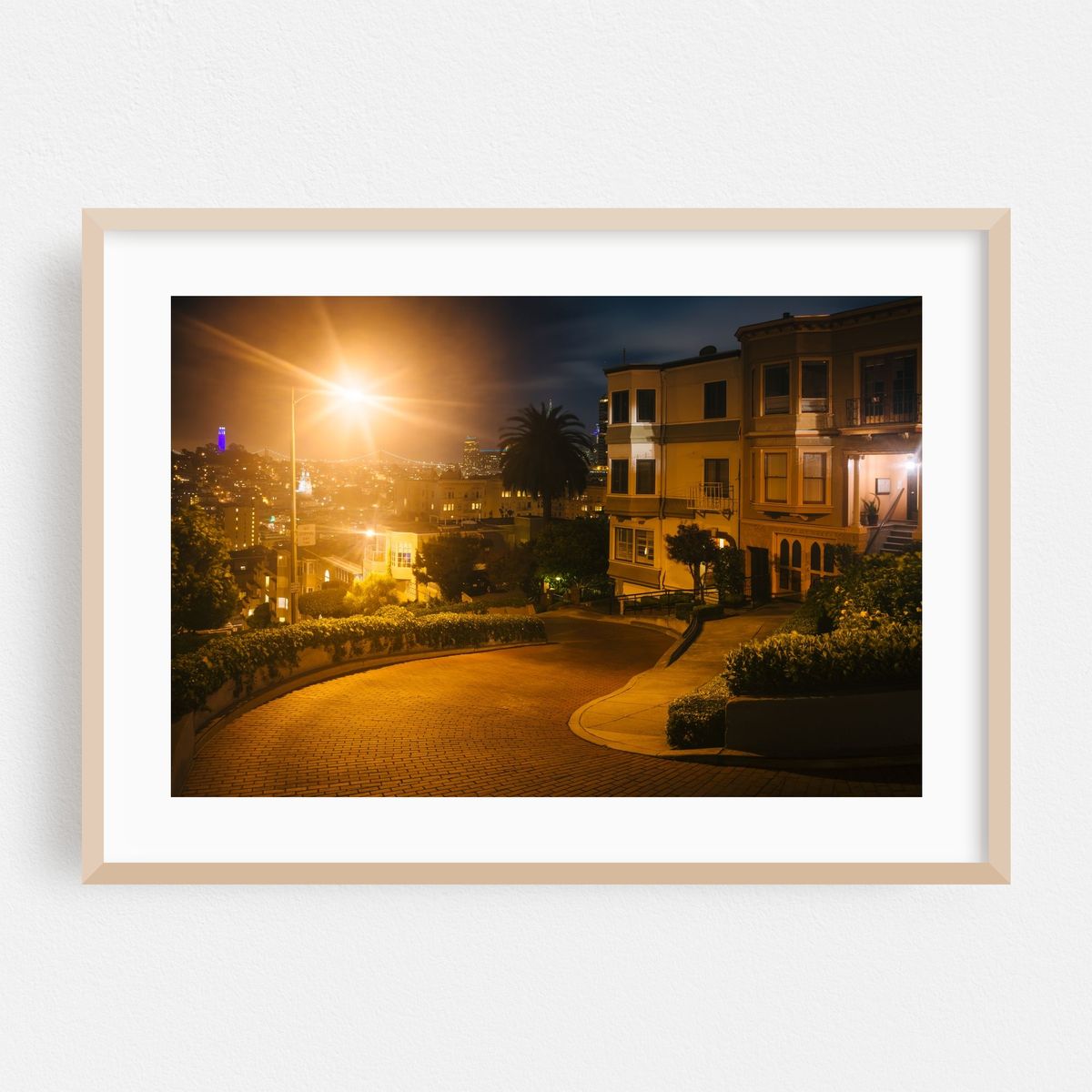 Lombard Street, Russian Hill – image 1 of 6