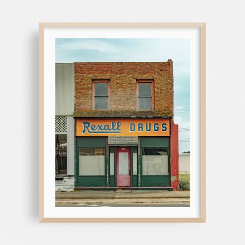 Ashland Rexall Drugs