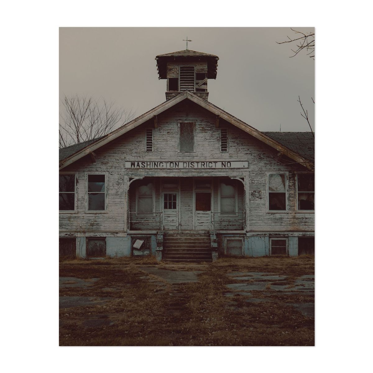 Washington School 01 – image 1 of 2