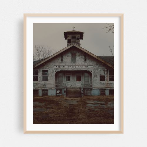 Washington School 01