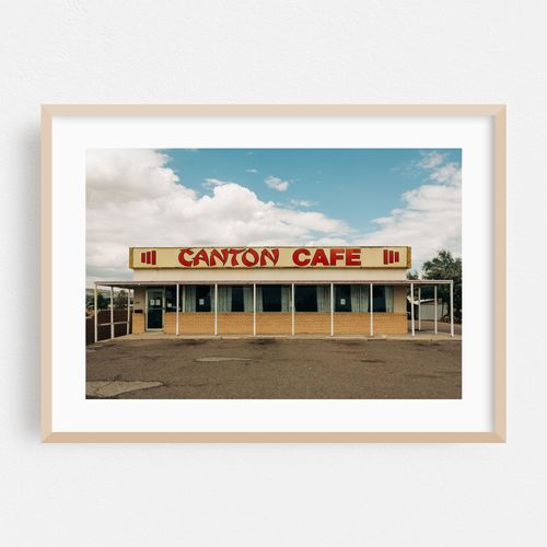 Canton Cafe, Grants 02