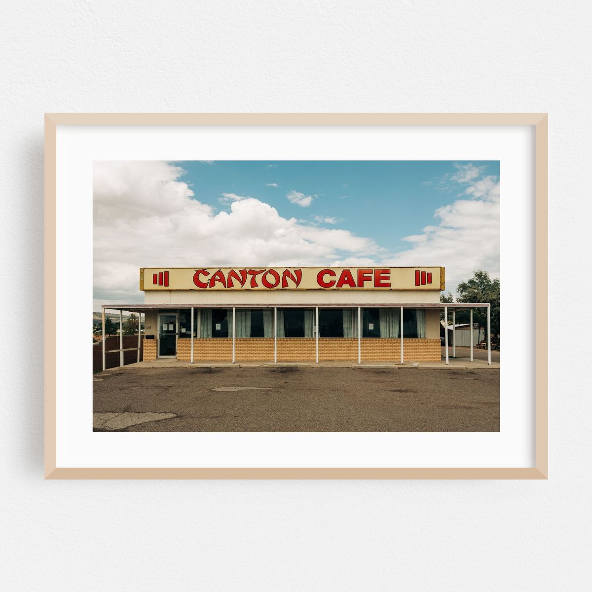 Canton Cafe, Grants 02 – image 1 of 6
