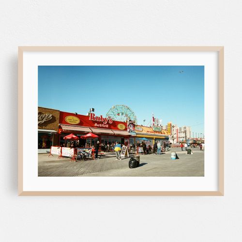 Ruby's, Coney Island