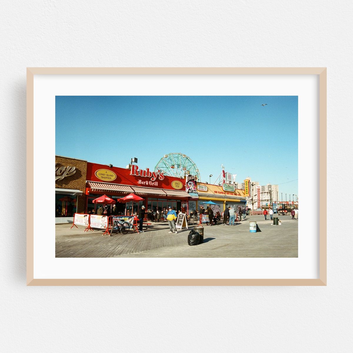 Ruby's, Coney Island – image 1 of 6
