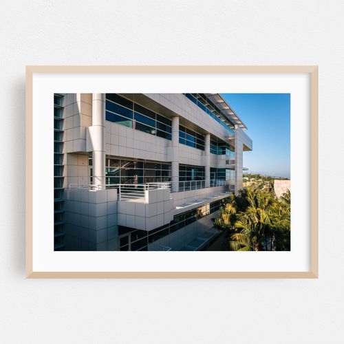 Architecture at The Getty 08