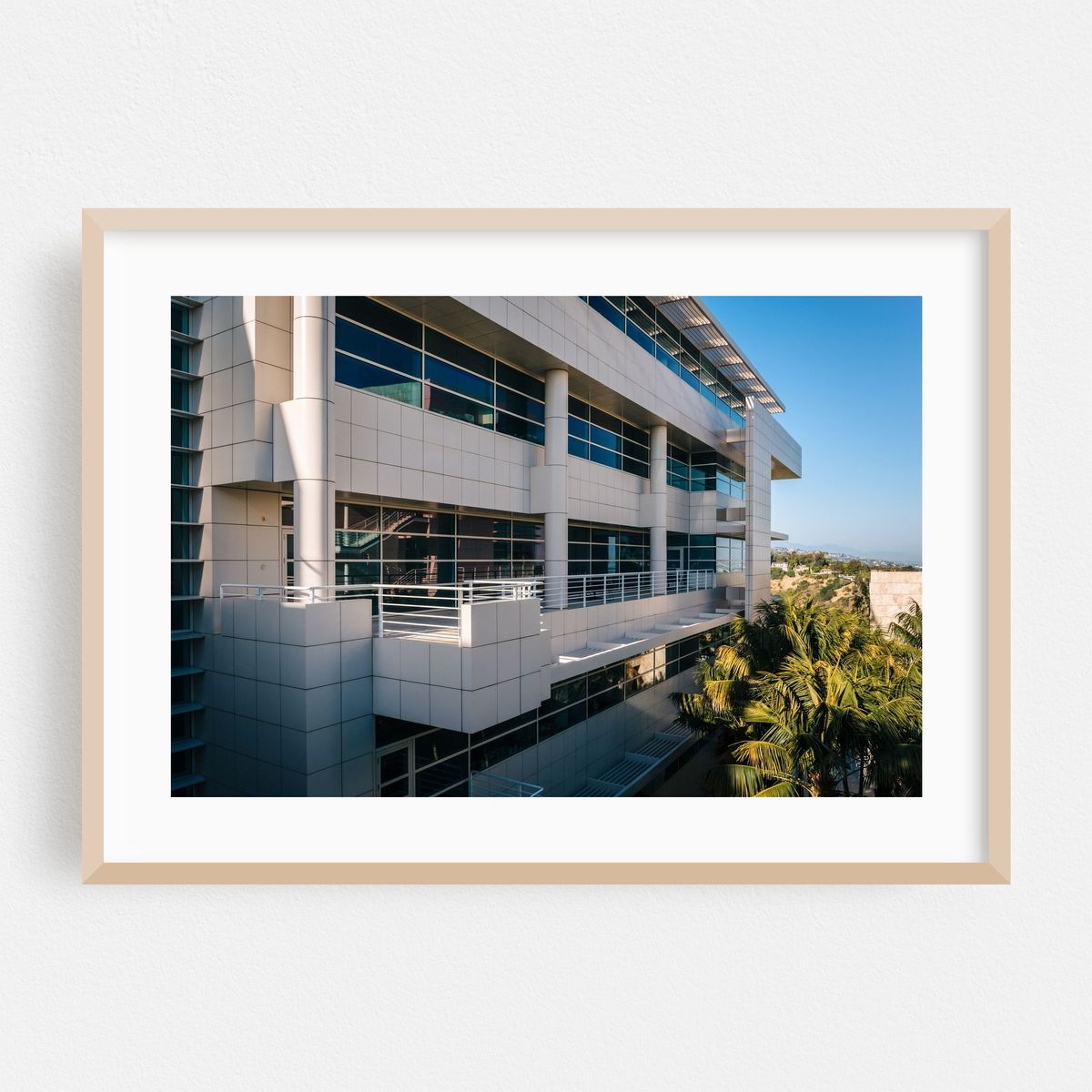 Architecture at The Getty 08 – image 1 of 6