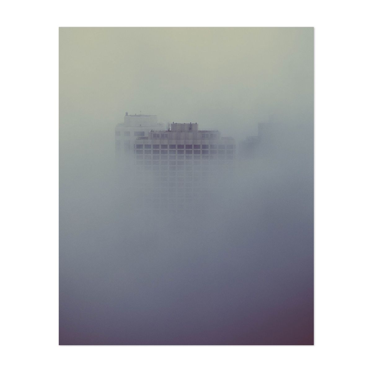 Chicago Fog 02 – image 1 of 2
