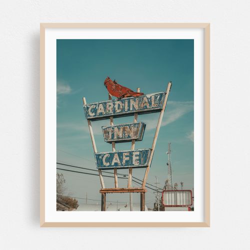 Cardinal Inn Cafe