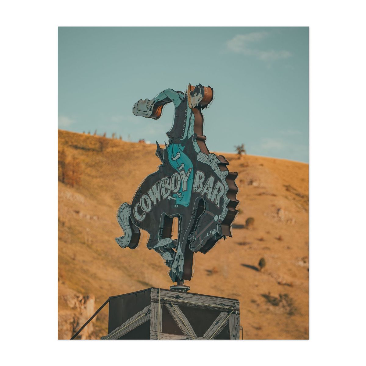 Cowboy Bar 01 – image 1 of 2