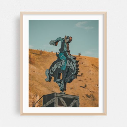 Cowboy Bar 01
