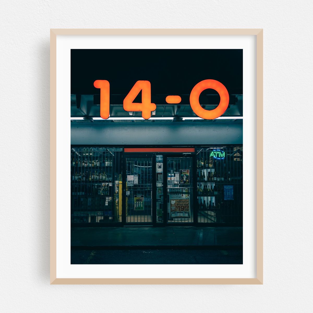 14-0, Columbus – image 1 of 12