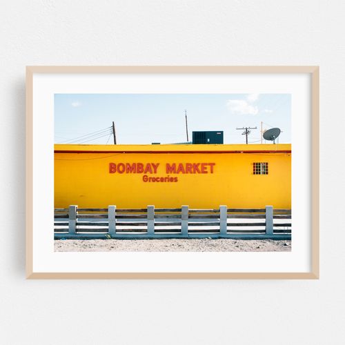Bombay Market