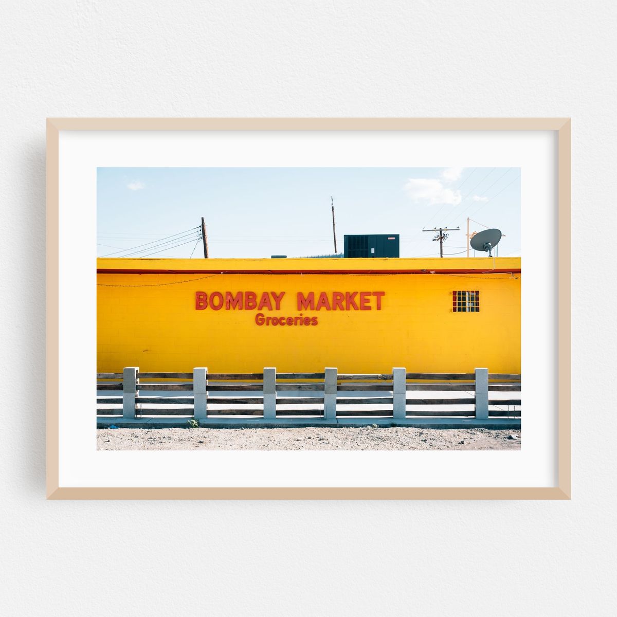 Bombay Market – image 1 of 6