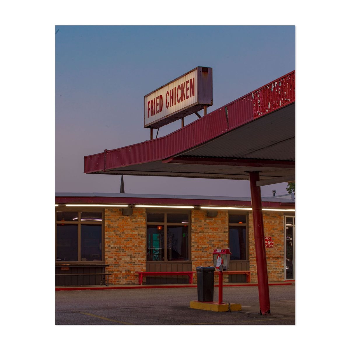 Top Notch Burgers at Sunset 02 – image 1 of 2