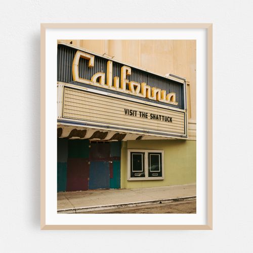 California Theater, Berkeley 01