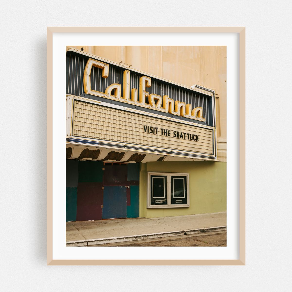 California Theater, Berkeley 01 – image 1 of 16