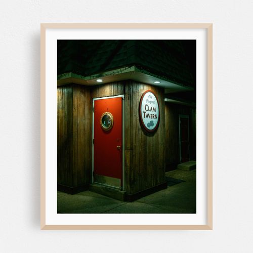 Clam Tavern, Clifton Heights 01
