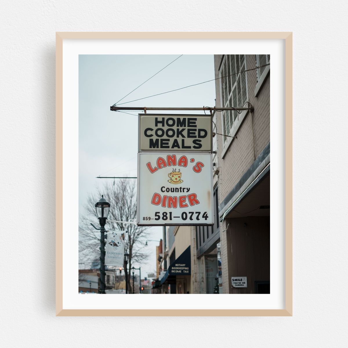 Lana's Diner, Newport – image 1 of 12