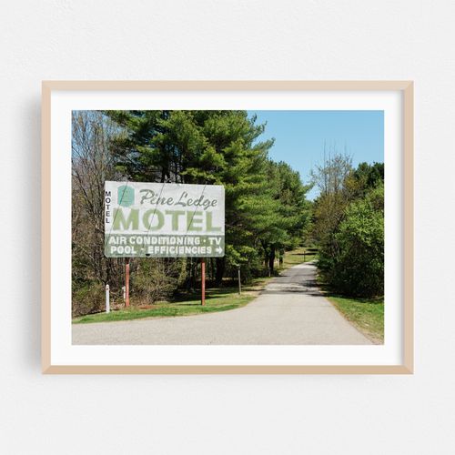 Pine Ledge Motel, Ogunquit