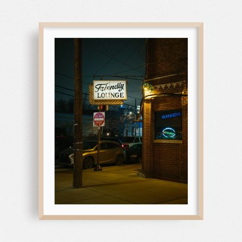Friendly Lounge, Philadelphia 01