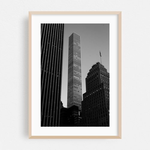432 Park B&W