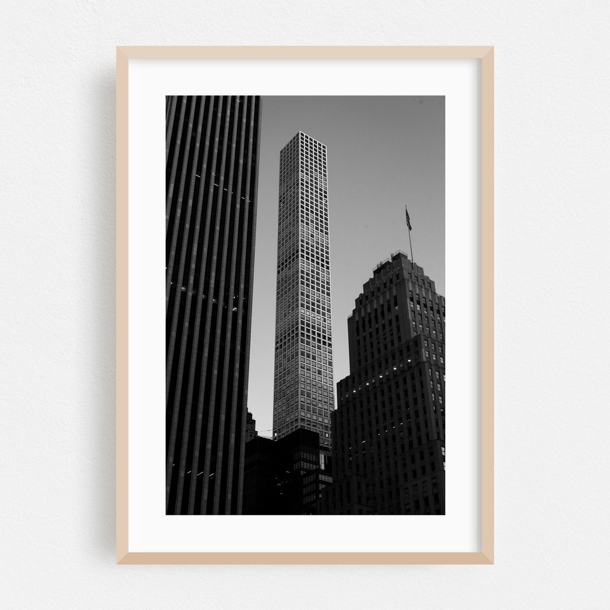 432 Park B&W – image 1 of 16