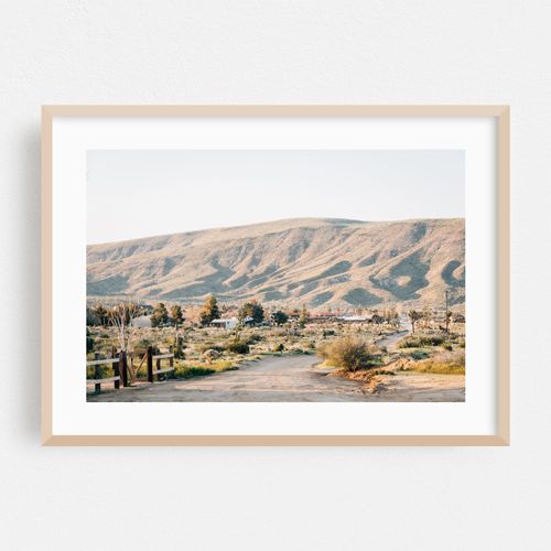 Dirt Road, Pioneertown 02