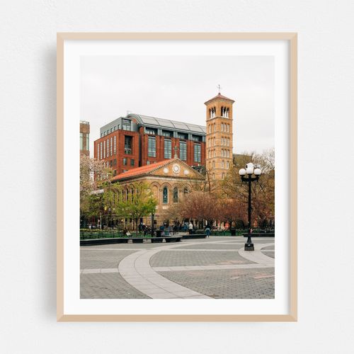 Washington Square Park 02